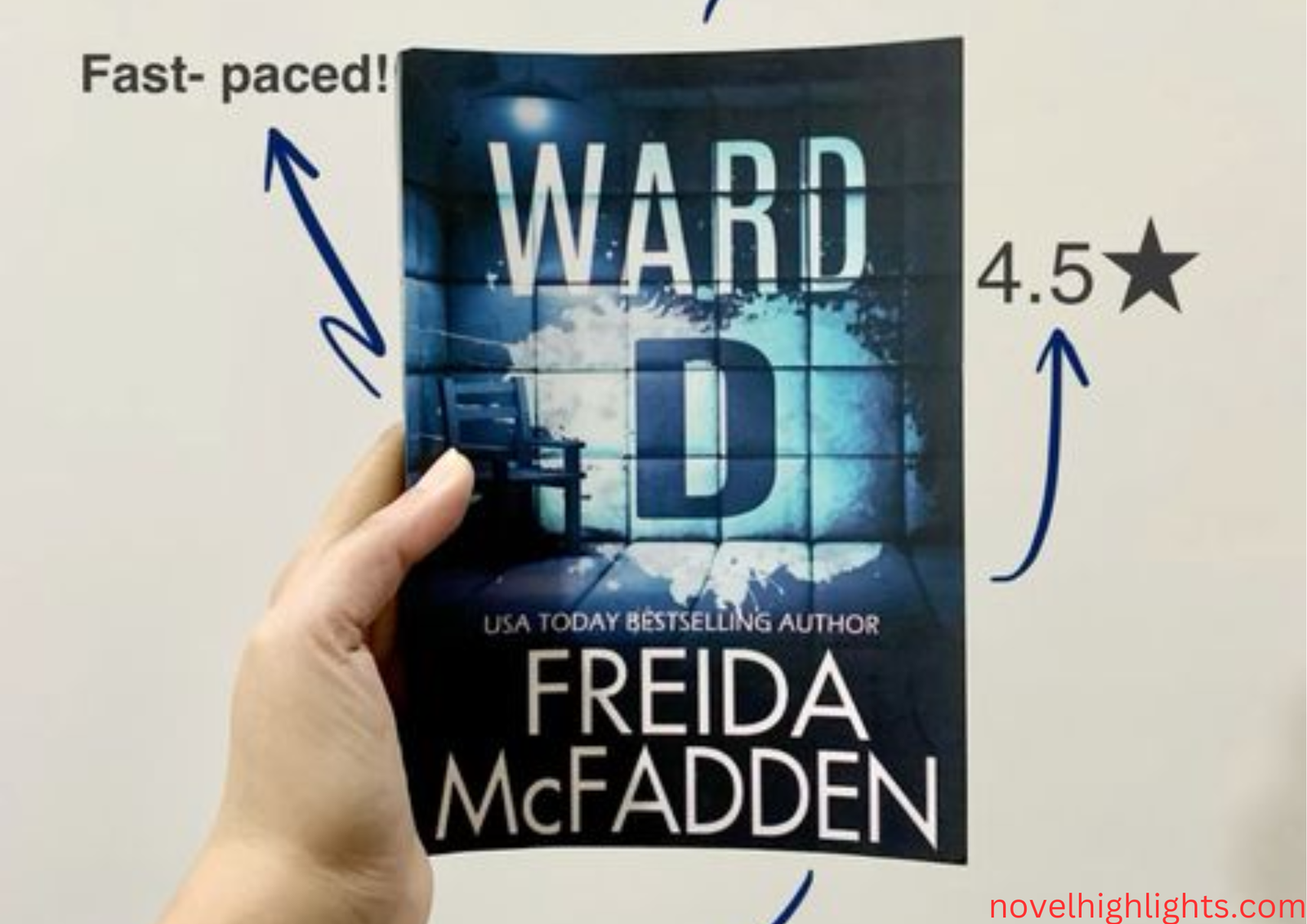 Freida McFadden Books