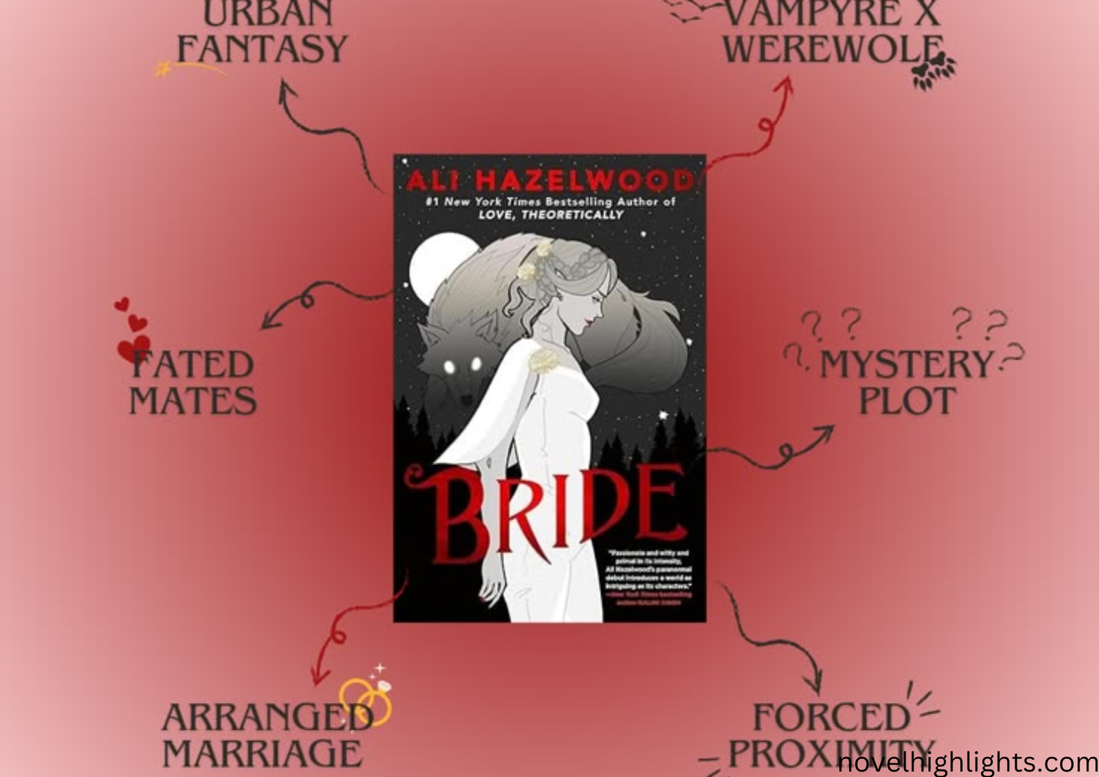 Bride by Ali Hazelwood