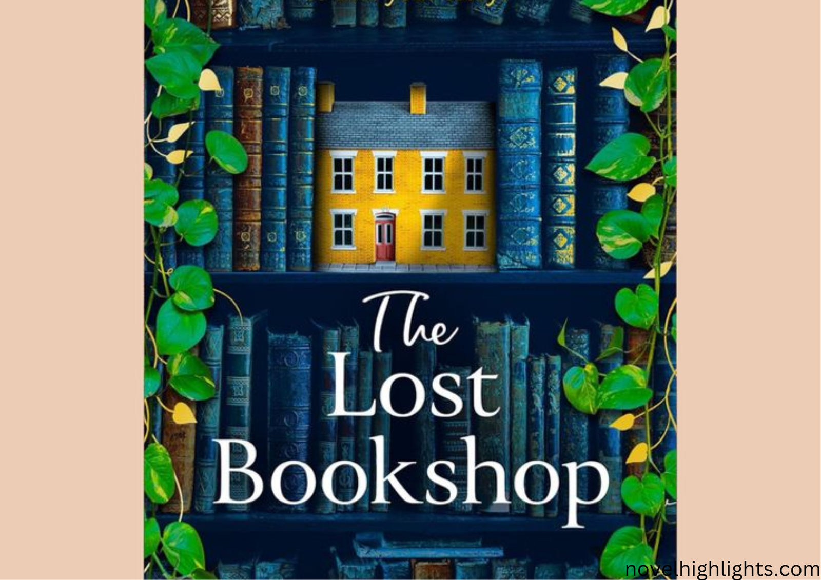 The Lost Bookshop