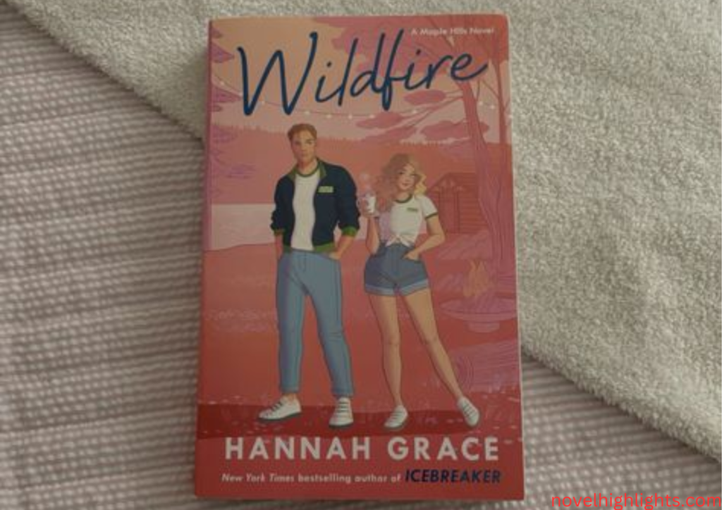 Wildfire Book