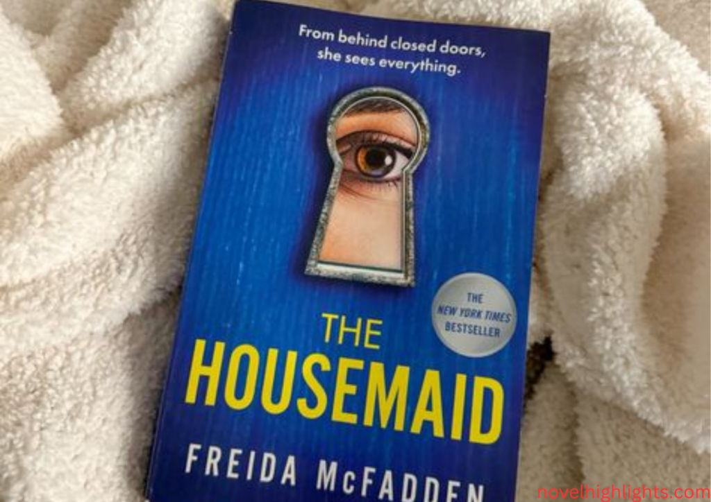 Freida McFadden Books