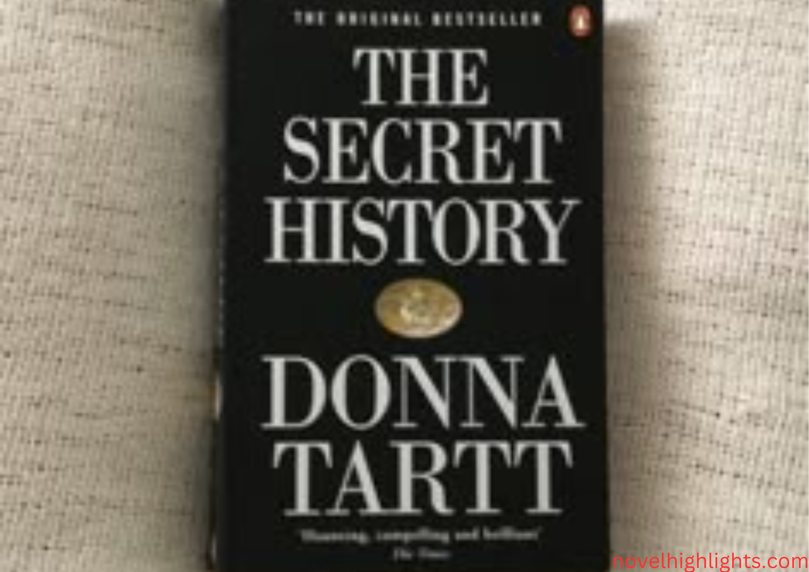 The Secret History