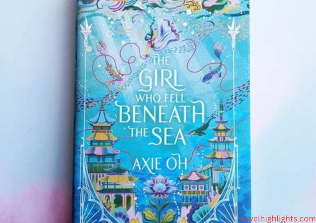 The Girl Who Fell Beneath the Sea