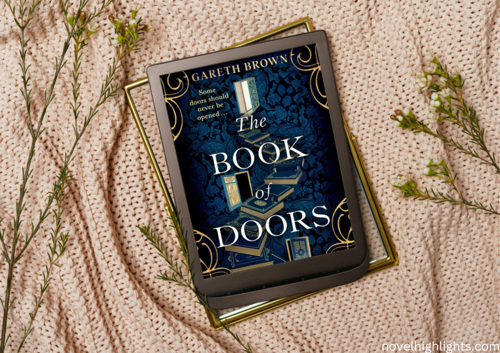 The Book of Doors