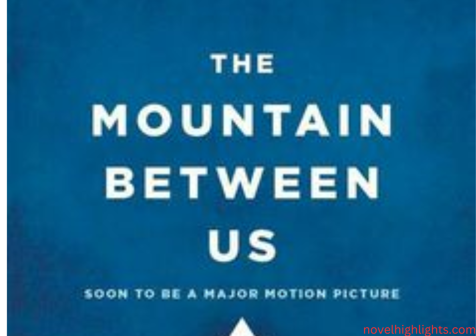 The Mountain Between Us