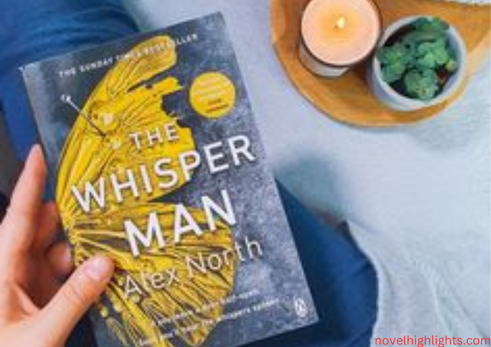 The Whisper Man