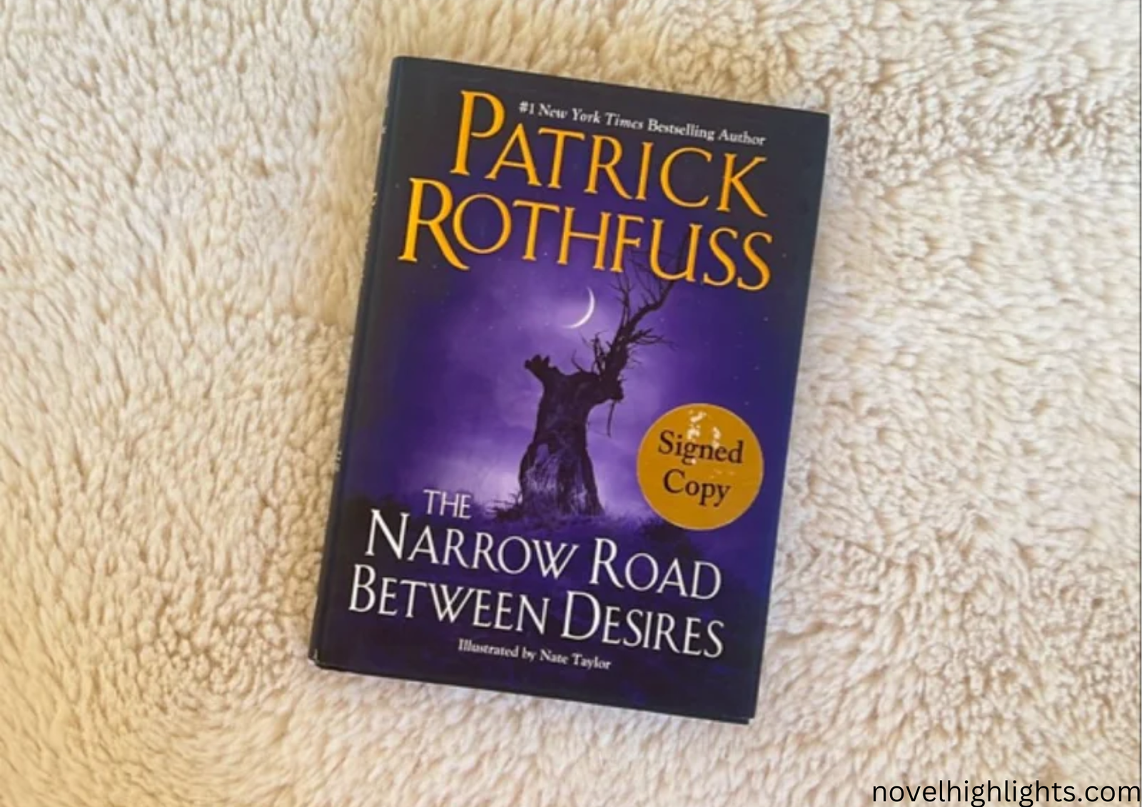 The Narrow Road Between Desires