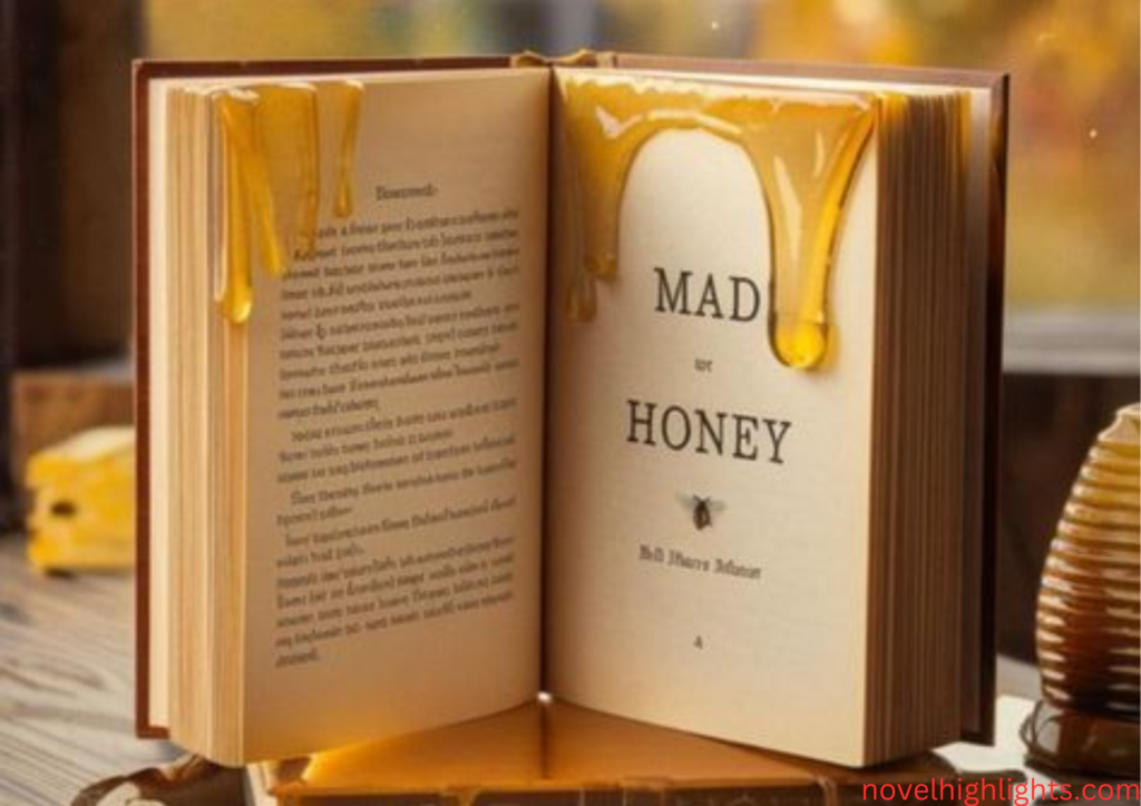 Mad Honey Book