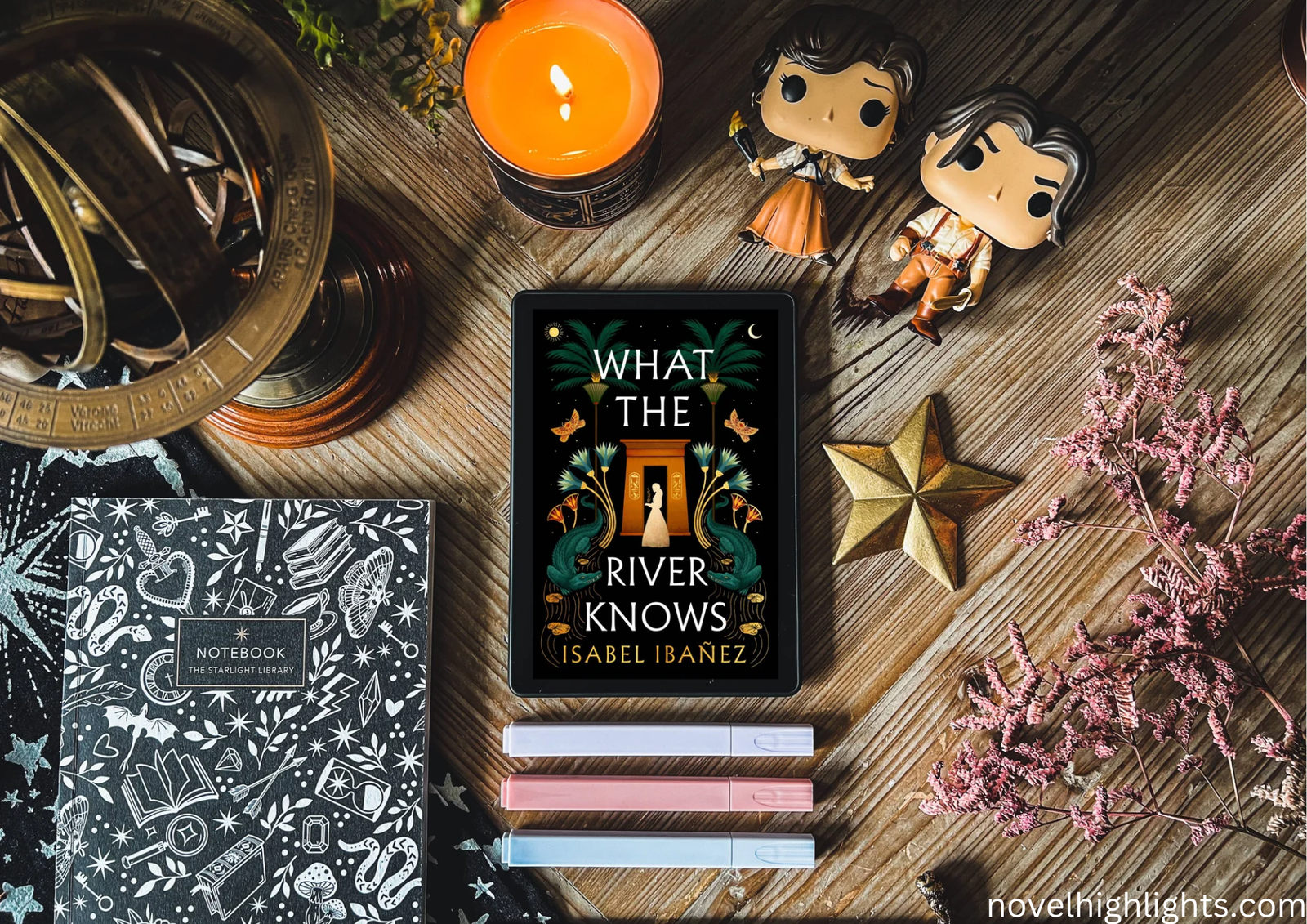 What the River Knows