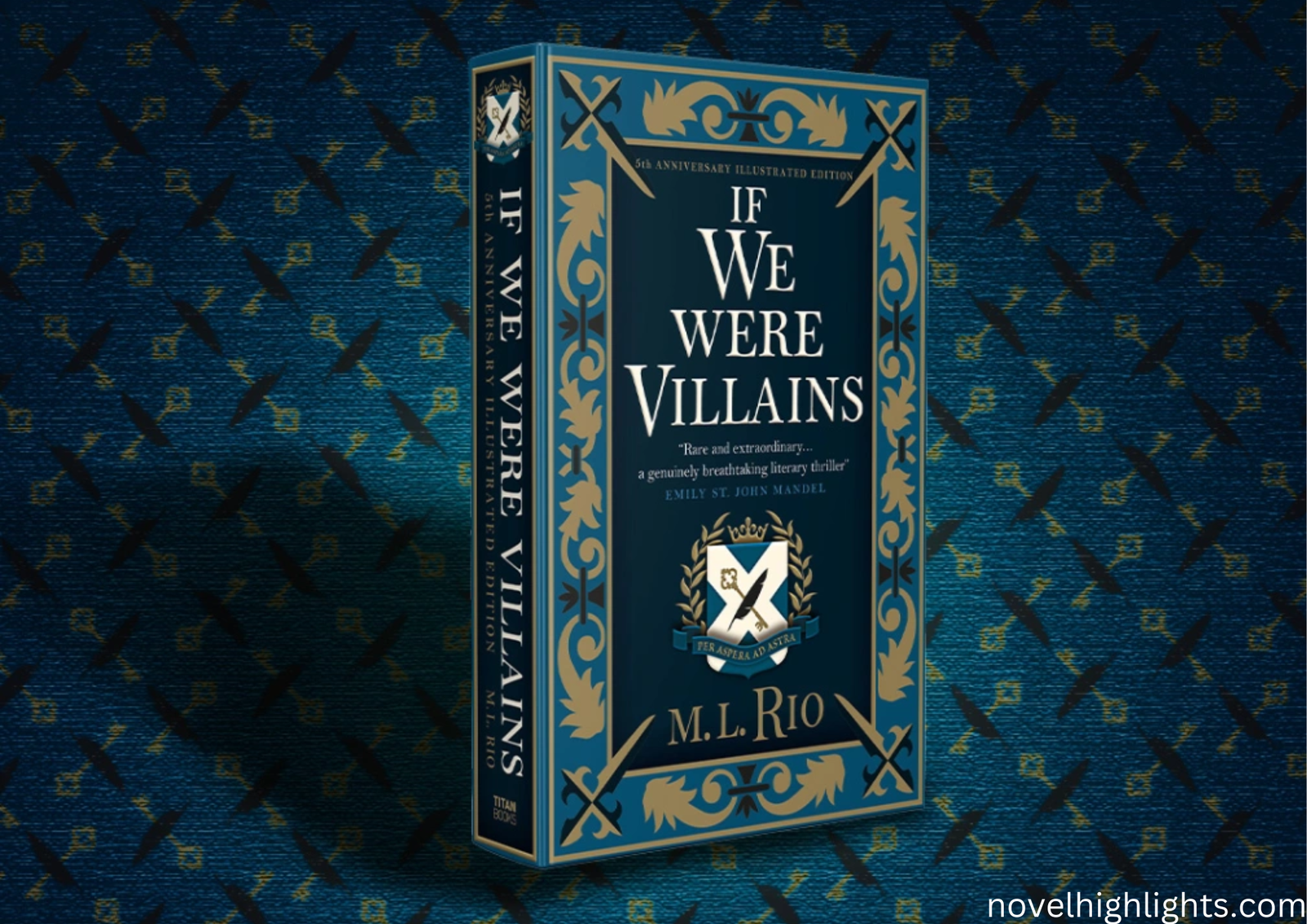 If We Were Villains