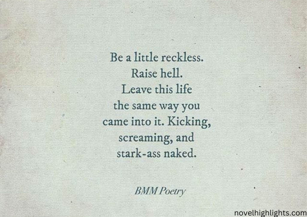 Reckless Girls
