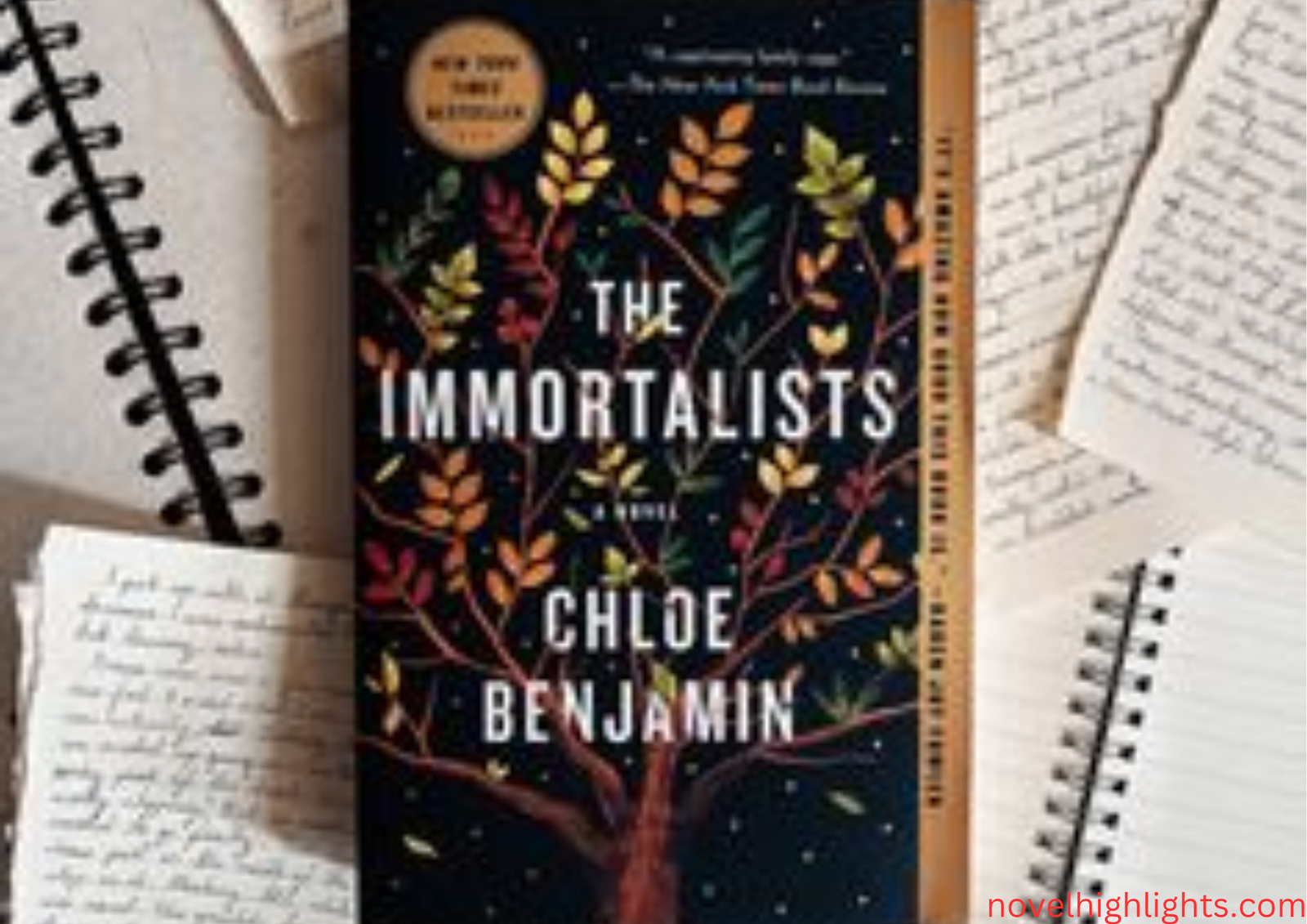 The Immortalists