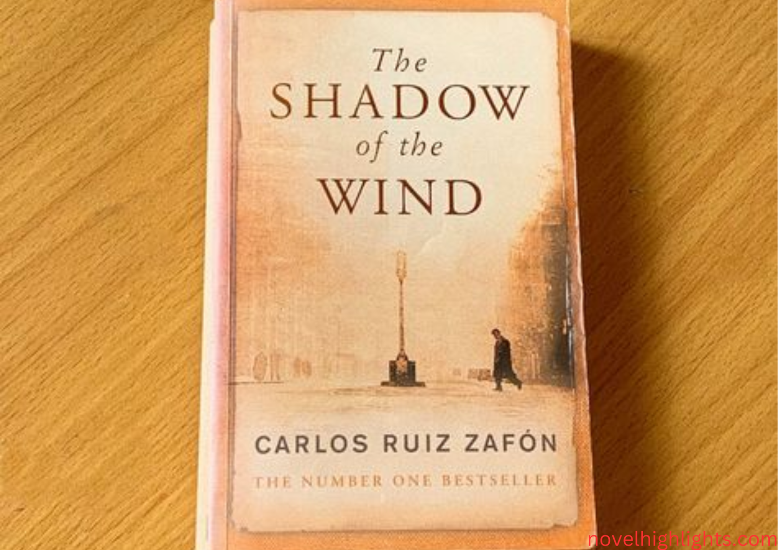 The Shadow of the Wind