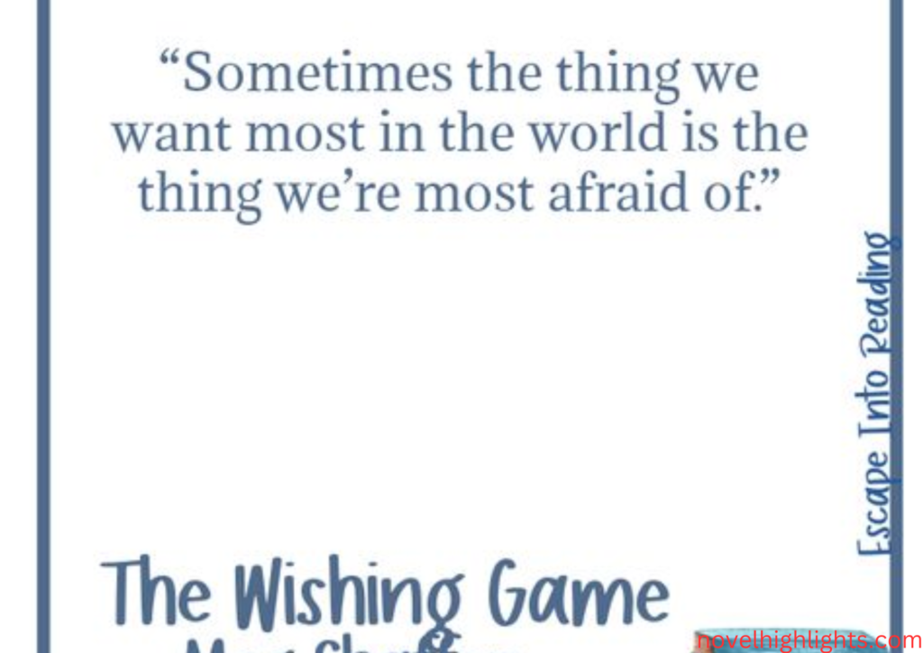 The Wishing Game